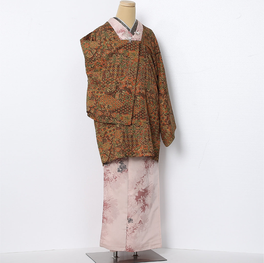 更紗特集 - 中古・リサイクル着物の糸千花