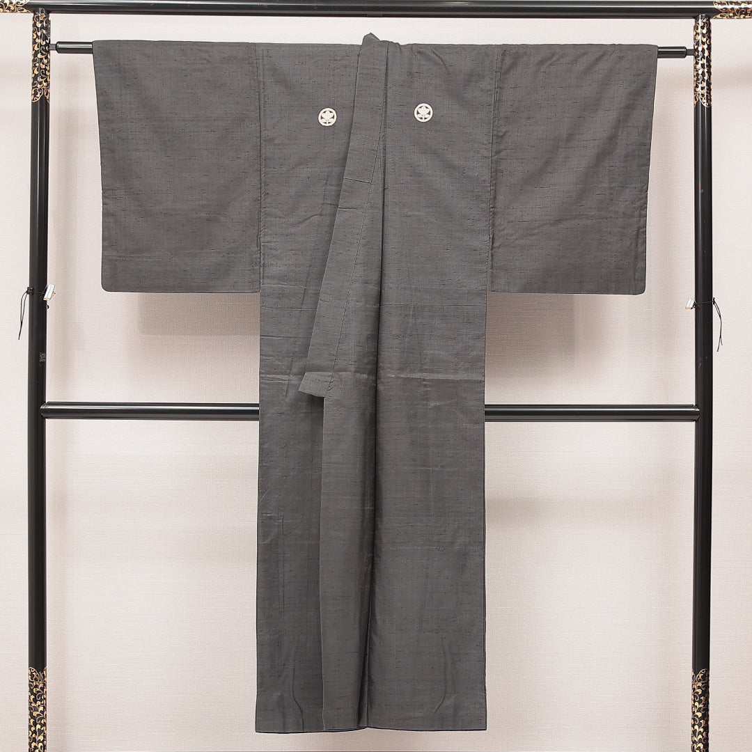 男着物 1224-16980 着付け