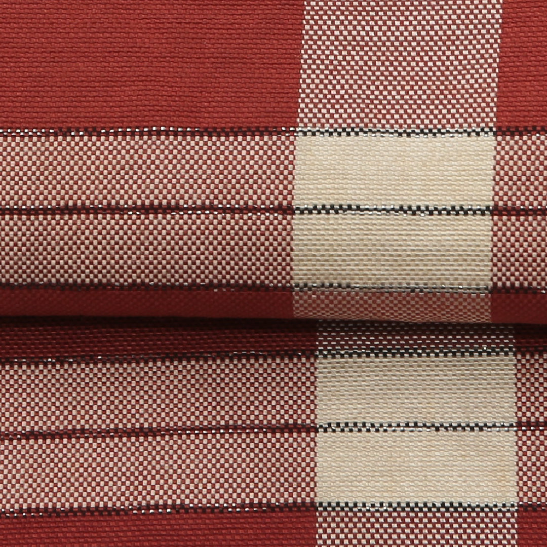 半幅帯 六通 小袋帯 帯丈372cm Cランク カジュアル 正絹 赤系 1225-000486
