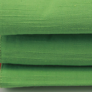 半幅帯 帯丈336cm リバーシブル 正絹 小袋帯 全通 未仕立て カジュアル Aランク 緑系 1225000174319