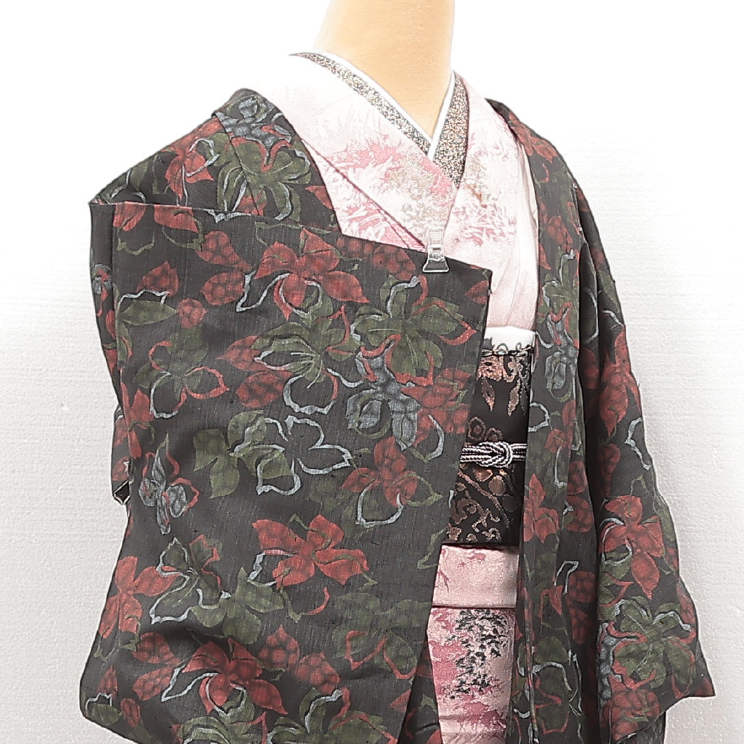 羽織 1232-17050 着付け