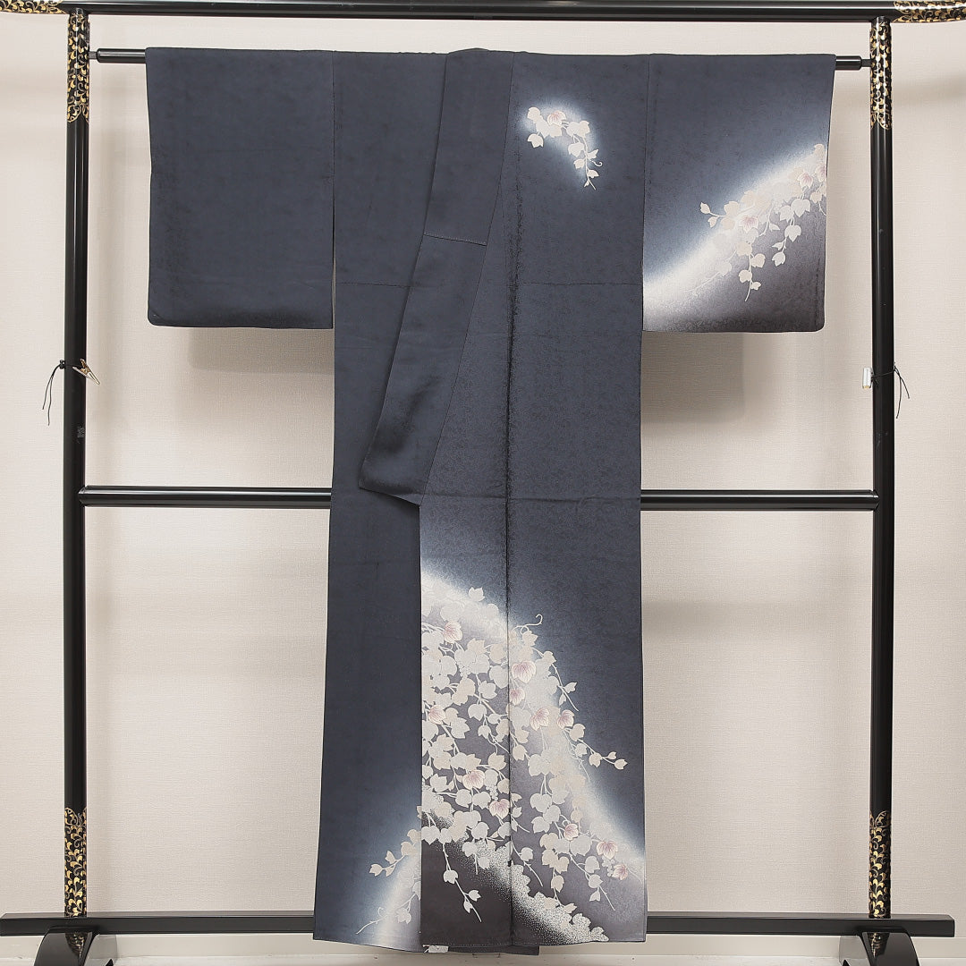 付下げ 1218-16953 着付け