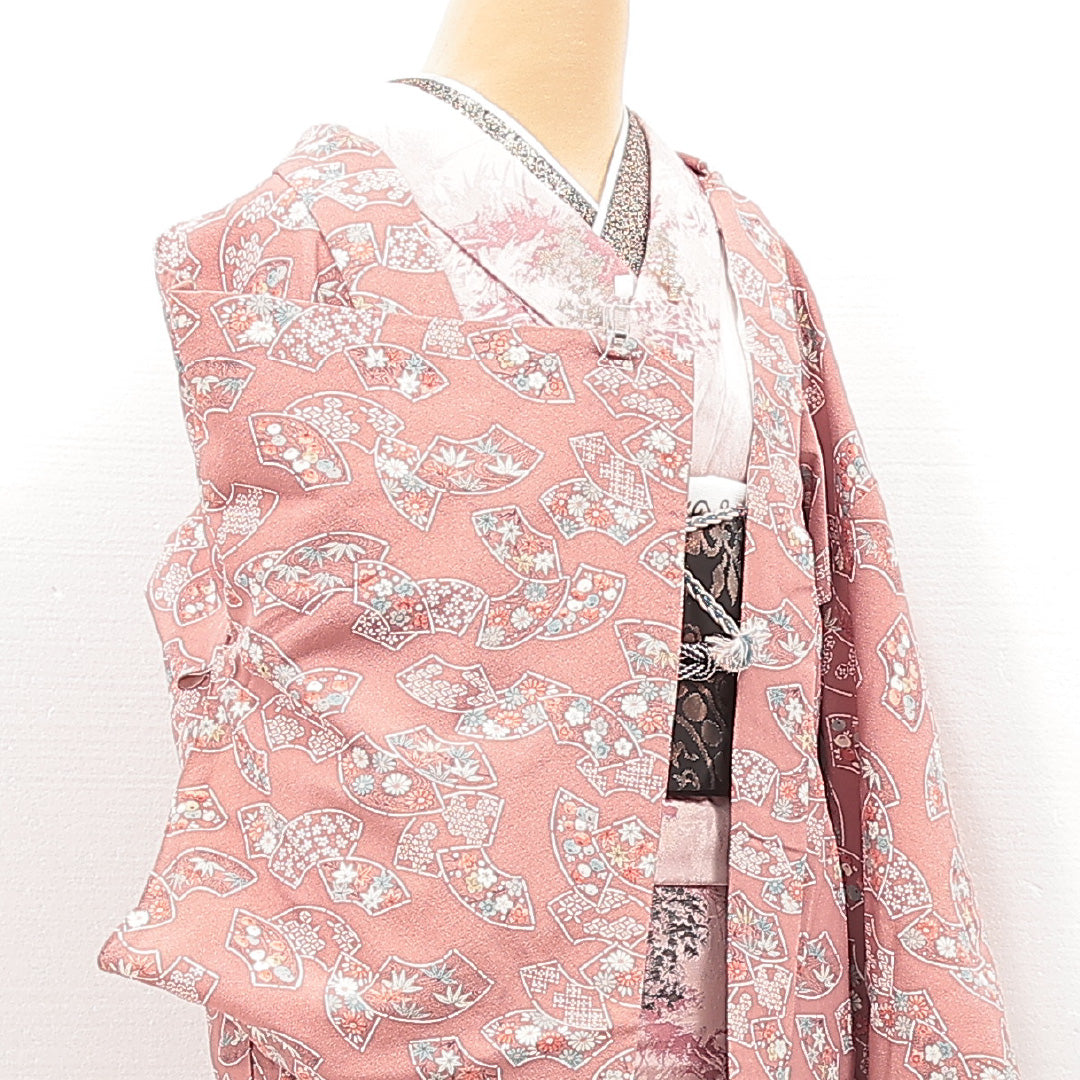 羽織 1232-17051 着付け