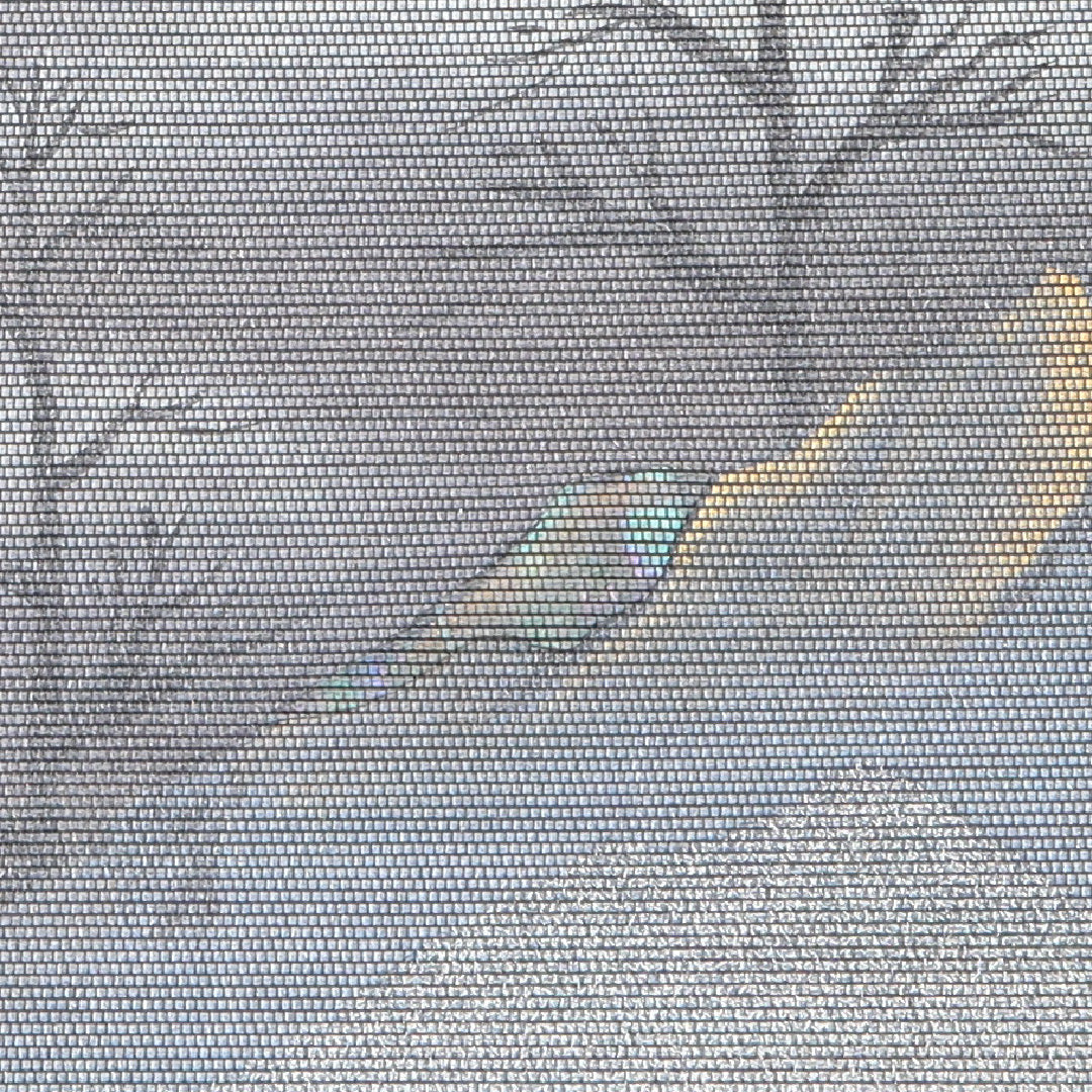 袋帯 帯丈444cm セミフォーマル 六通 Sランク 正絹 螺鈿織 遠山 金彩 グレー系 銀系 1223-00152