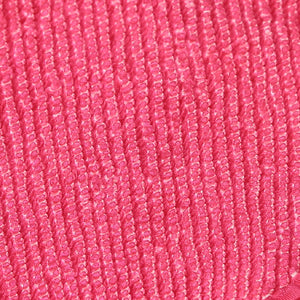 帯揚げ 総絞り ピンク系 中抜き Sランク 正絹 和装小物 帯小物 1230000114213
