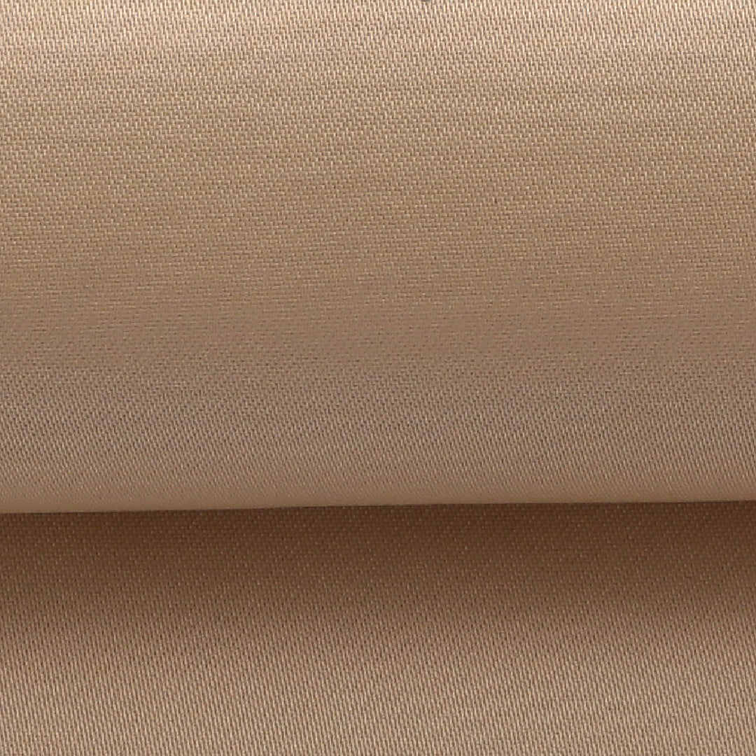 九寸名古屋帯 帯丈341cm セミフォーマル 名古屋仕立て ポイント柄 Aランク 正絹 花柄 ベージュ系 1224-03933