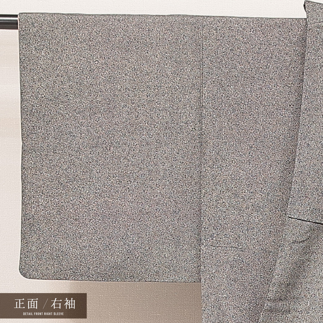 江戸小紋 1220-16973 右袖