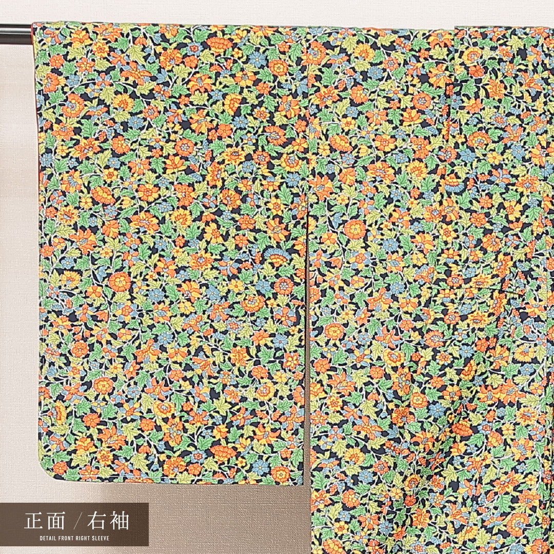 小紋 1221-16972 右袖