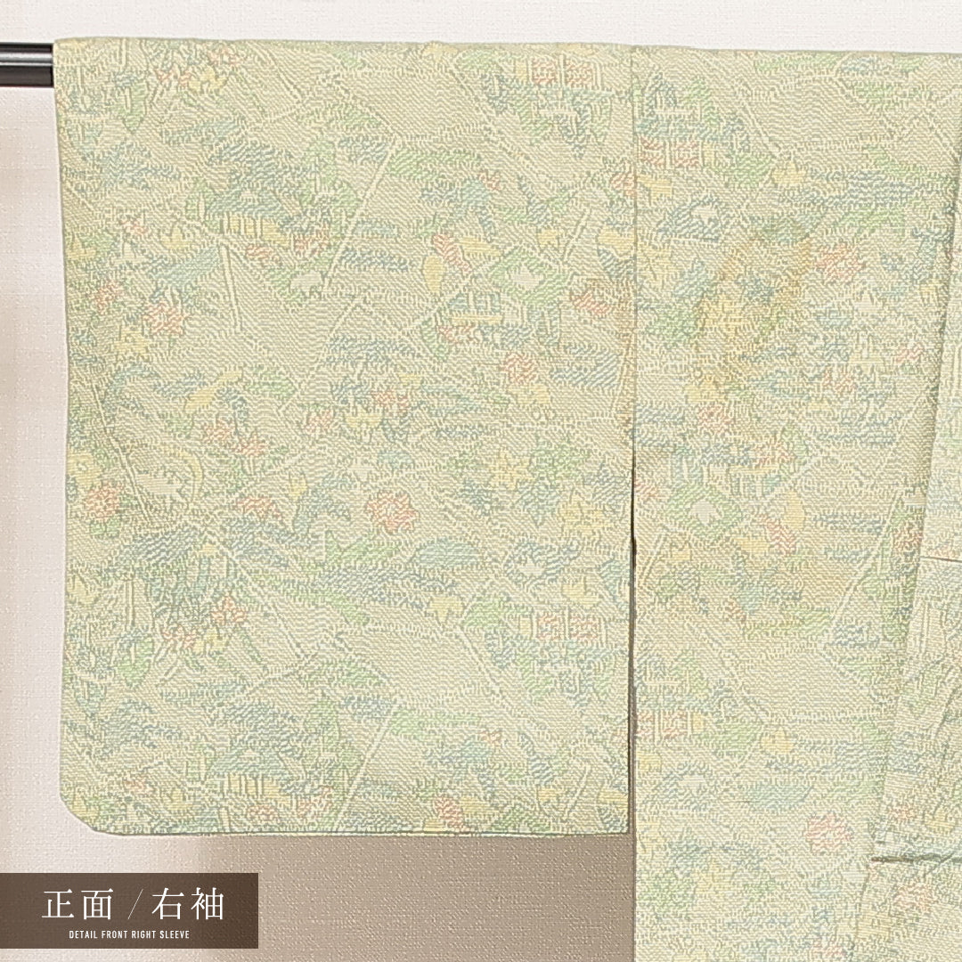 紬 1223-16969 右袖