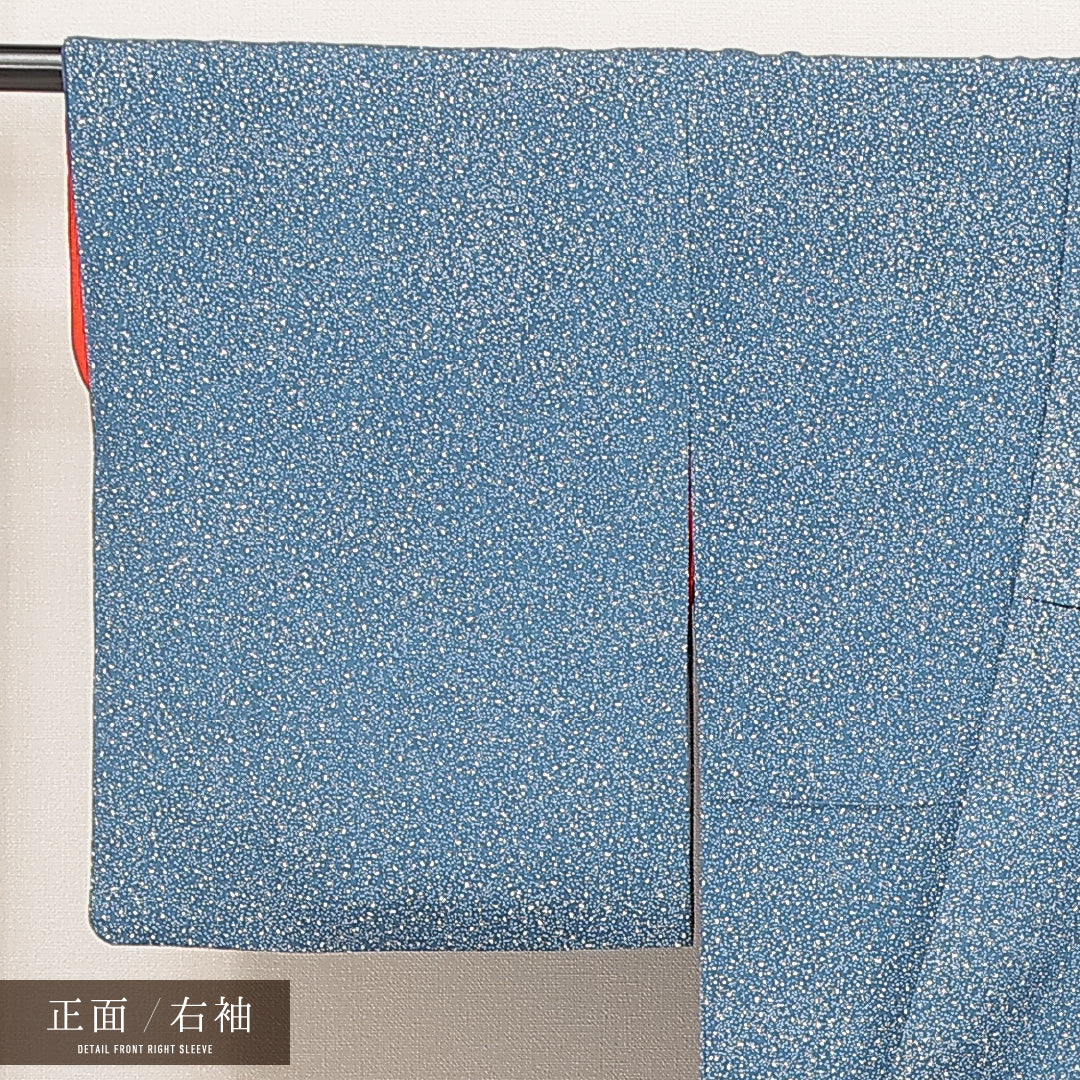 付下げ 1218-16948 右袖