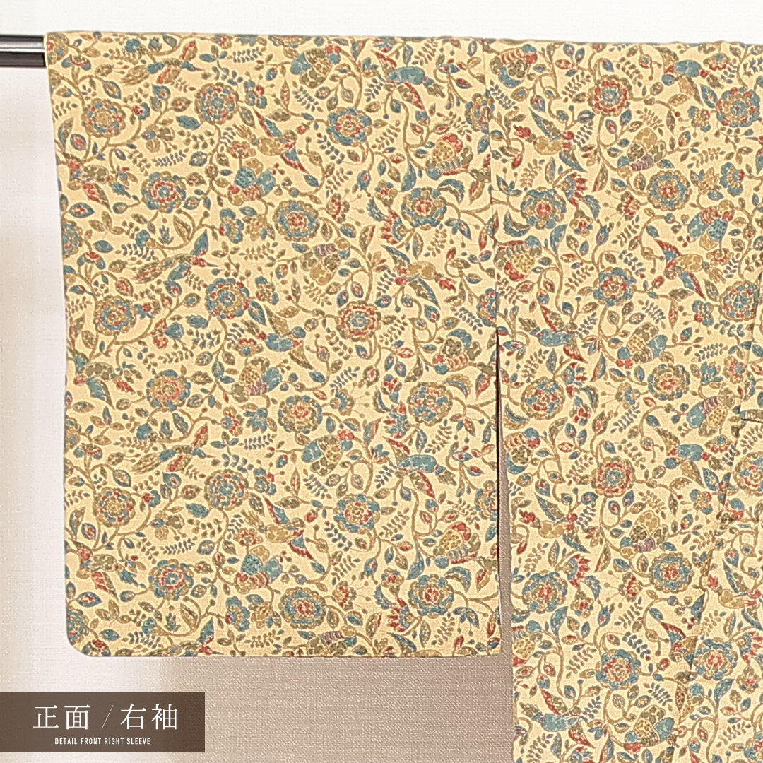 小紋 1221-17017 右袖
