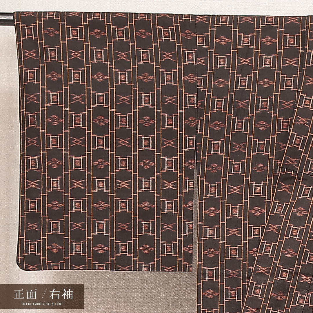 紬 1223-17000 右袖