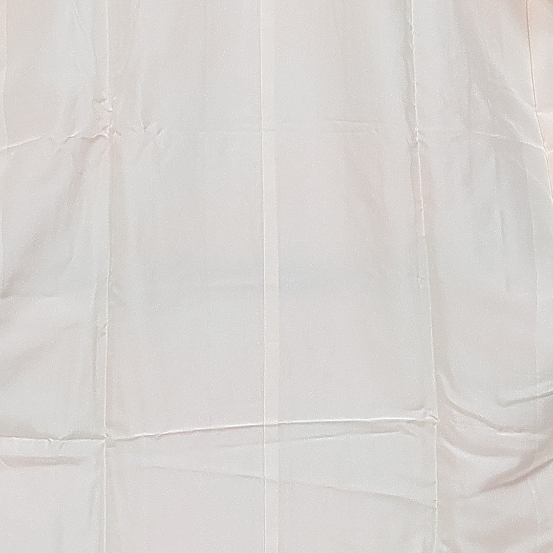 振袖用 長襦袢 無双袖 身丈127cm 裄丈67cm 正絹 Sランク Mサイズ ピンク系 RP 1240-14564