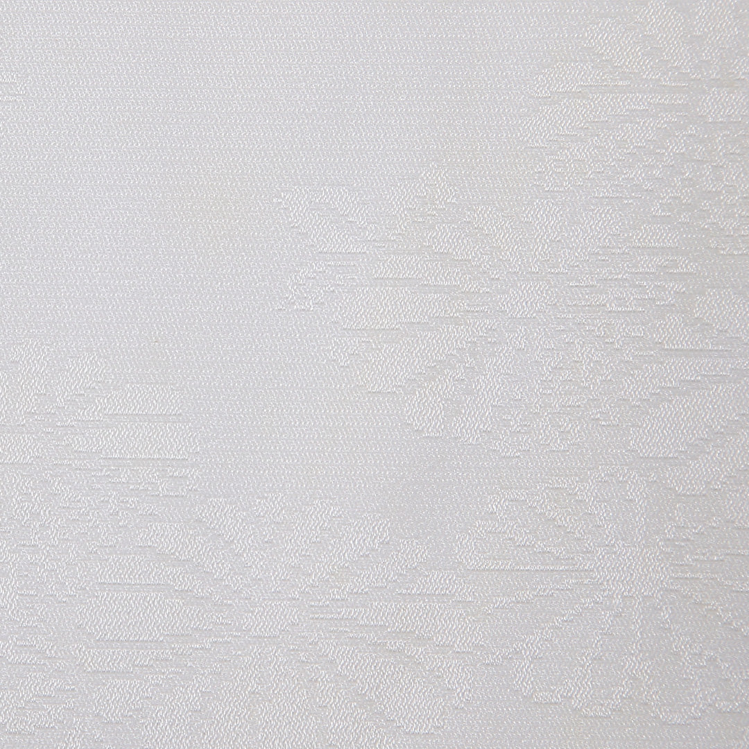 長襦袢 無双袖 身丈132cm 裄丈62cm 正絹 Cランク XLサイズ 菊 白系 LP 1239-12674