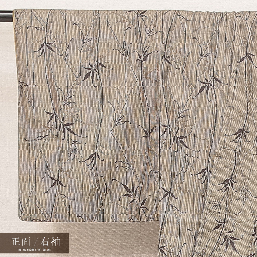 小紋 1221-16934 右袖