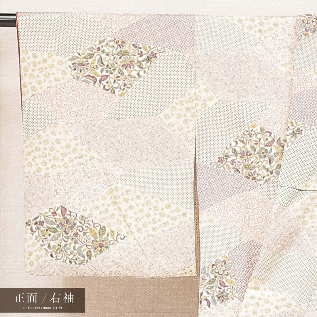 小紋 1221-16933 右袖