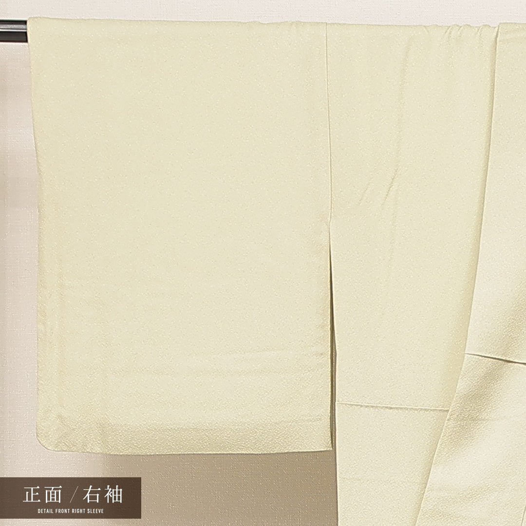 色留袖 1214-17005 右袖