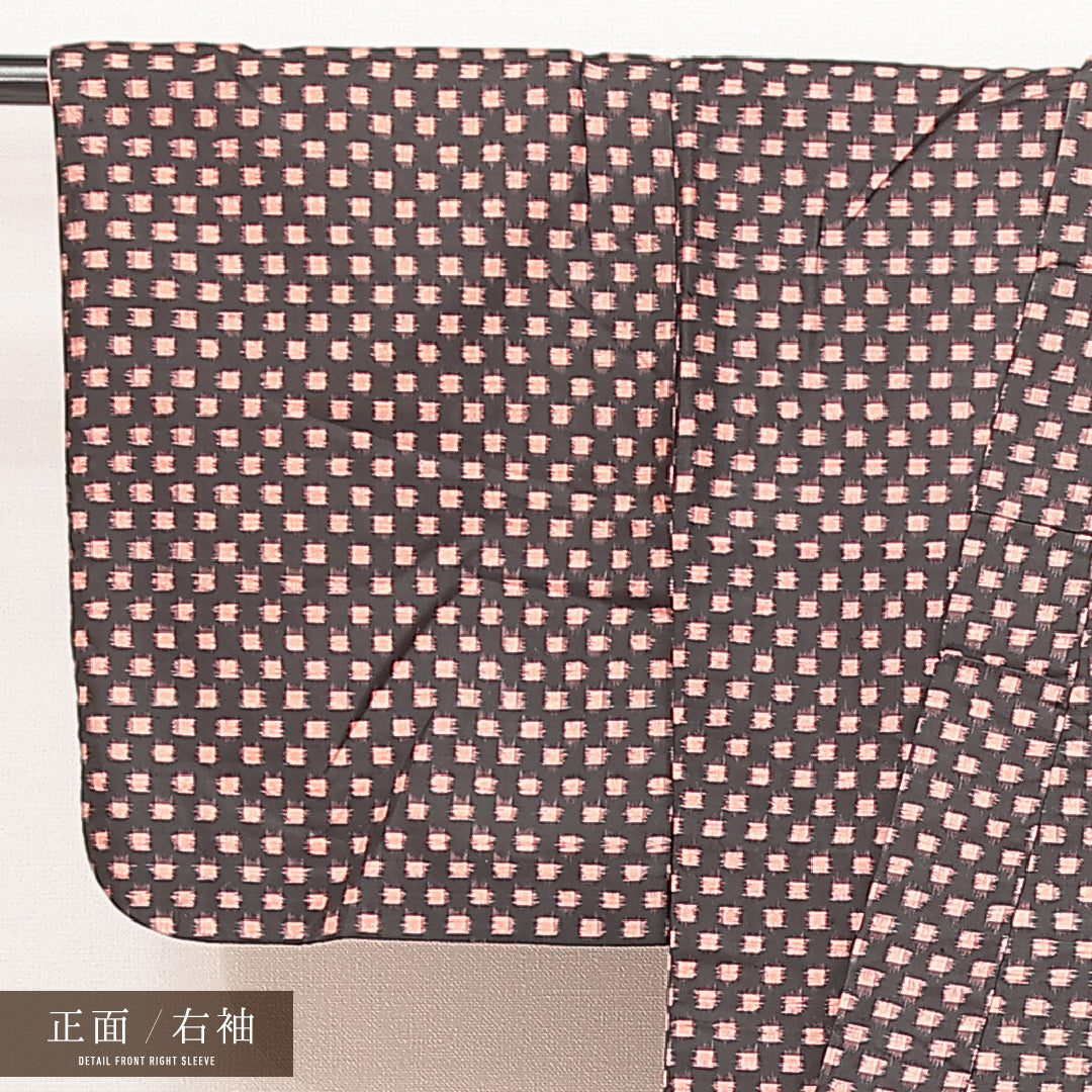 紬 1223-17019 右袖