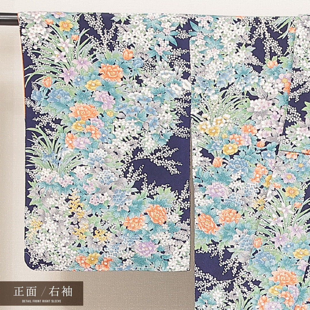 小紋 1221-16949 右袖