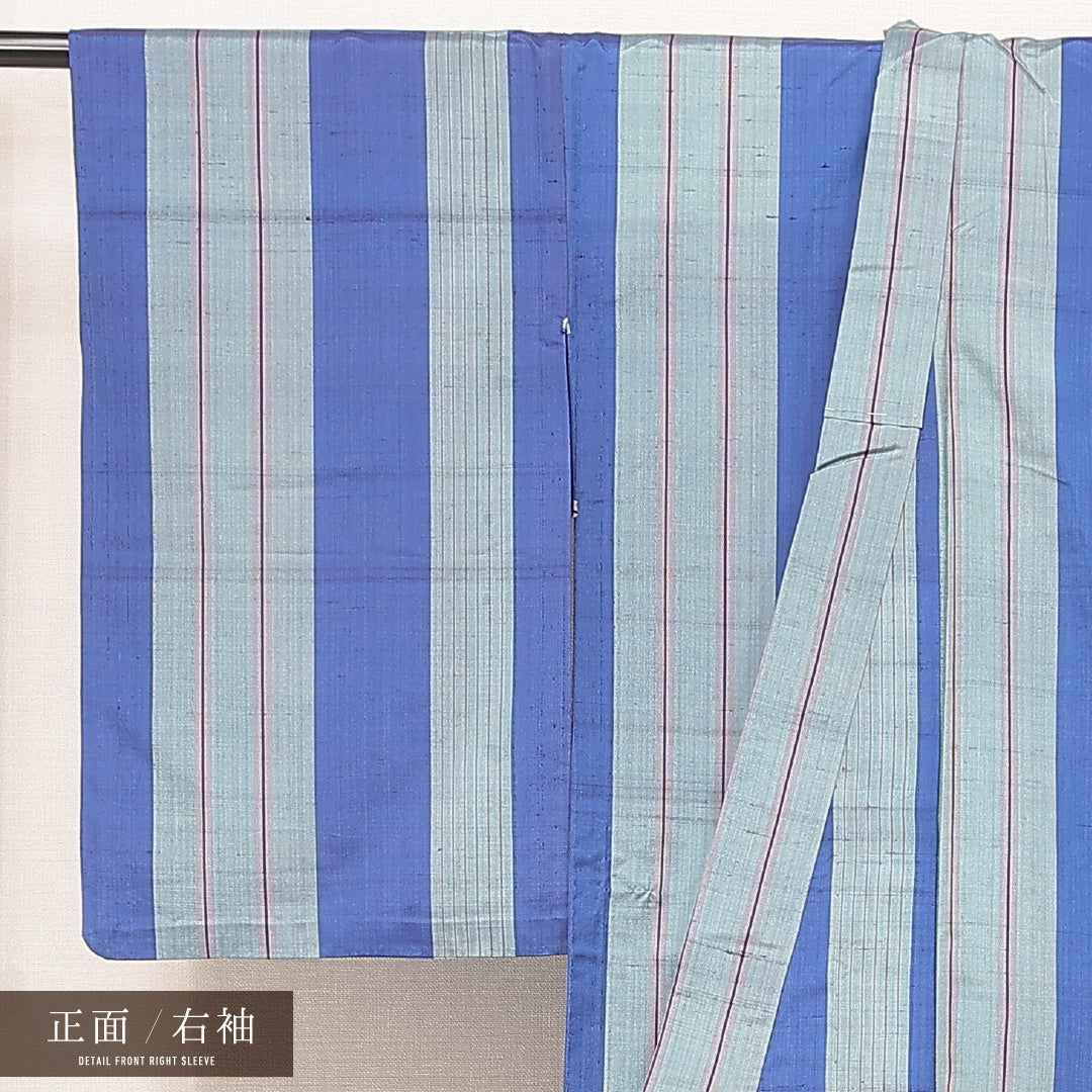 小紋 1221-17116 右袖