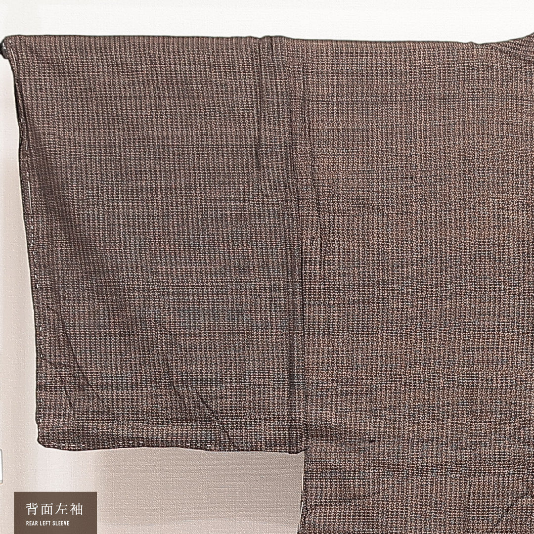 羽織 男性用 1235-17059 着付け