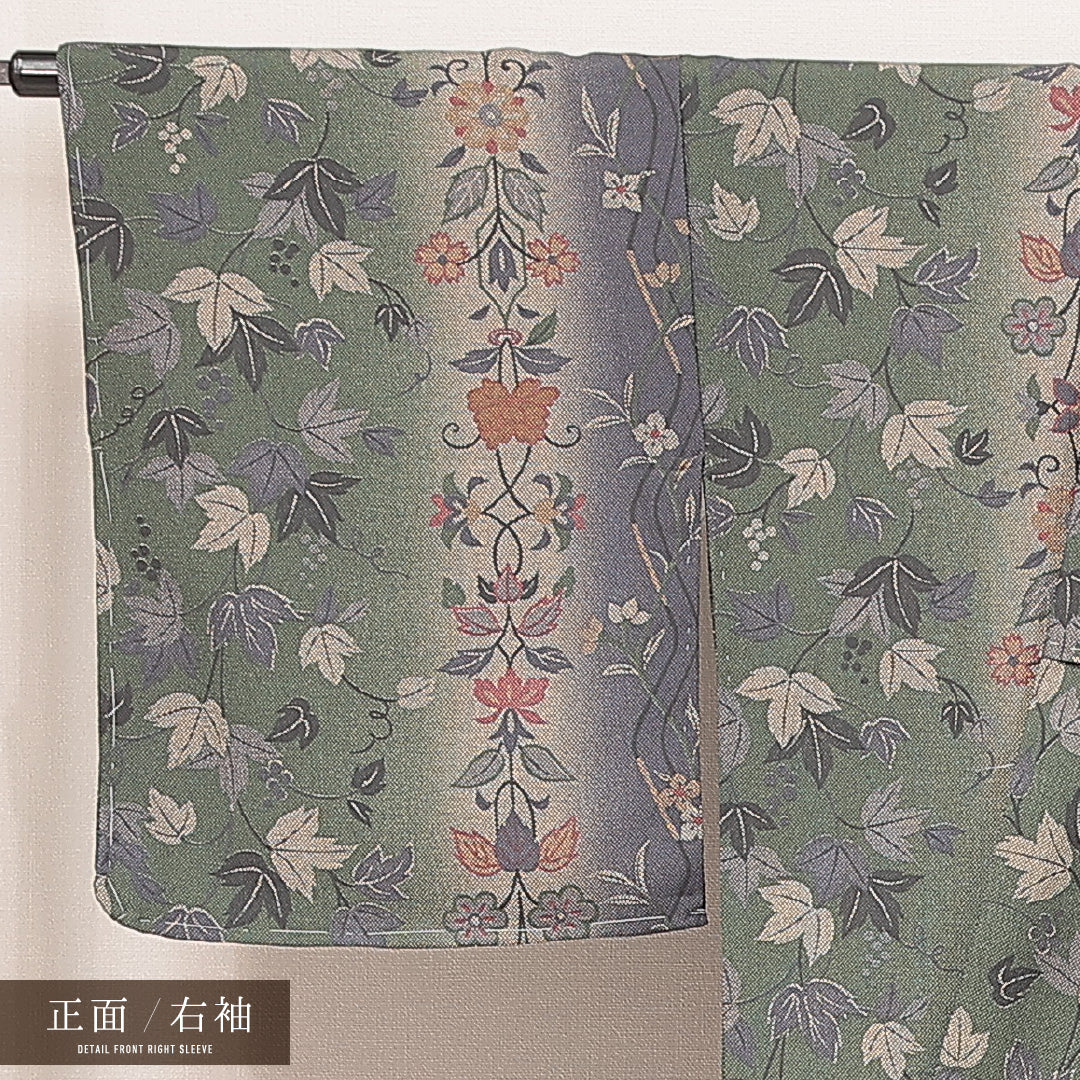 小紋 1221-16946 右袖