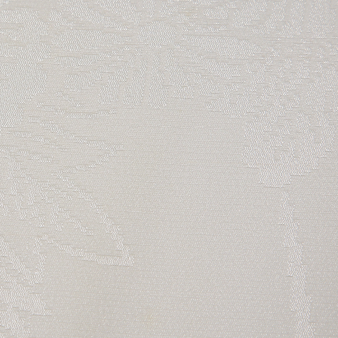 長襦袢 無双袖 身丈126cm 裄丈65cm 正絹 Dランク Mサイズ クリーム系 LP 1239-12676