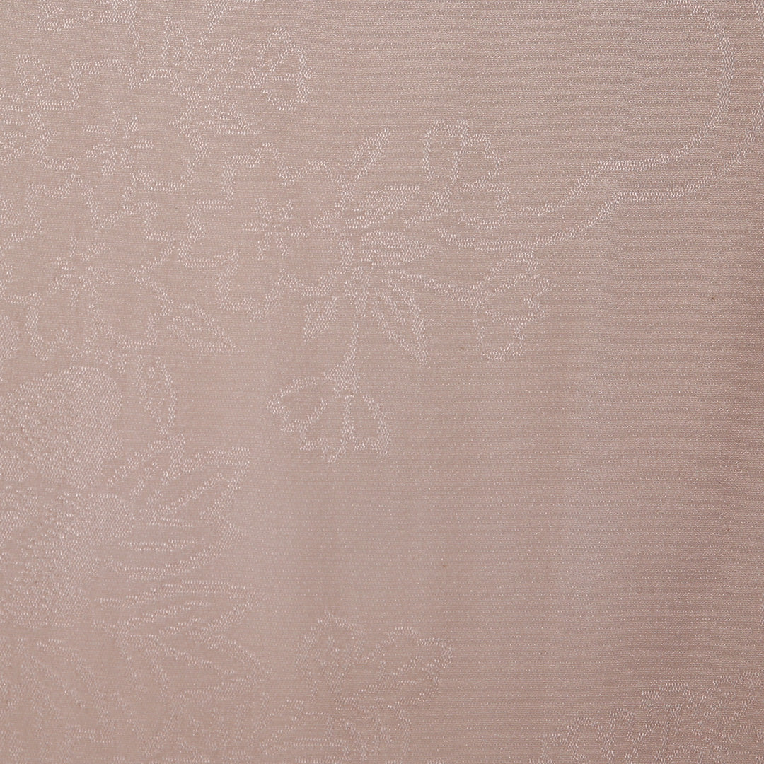 振袖用 長襦袢 無双袖 身丈123cm 裄丈62cm 正絹 Cランク Sサイズ 吉祥文様 ベージュ系 LP 1240-12645