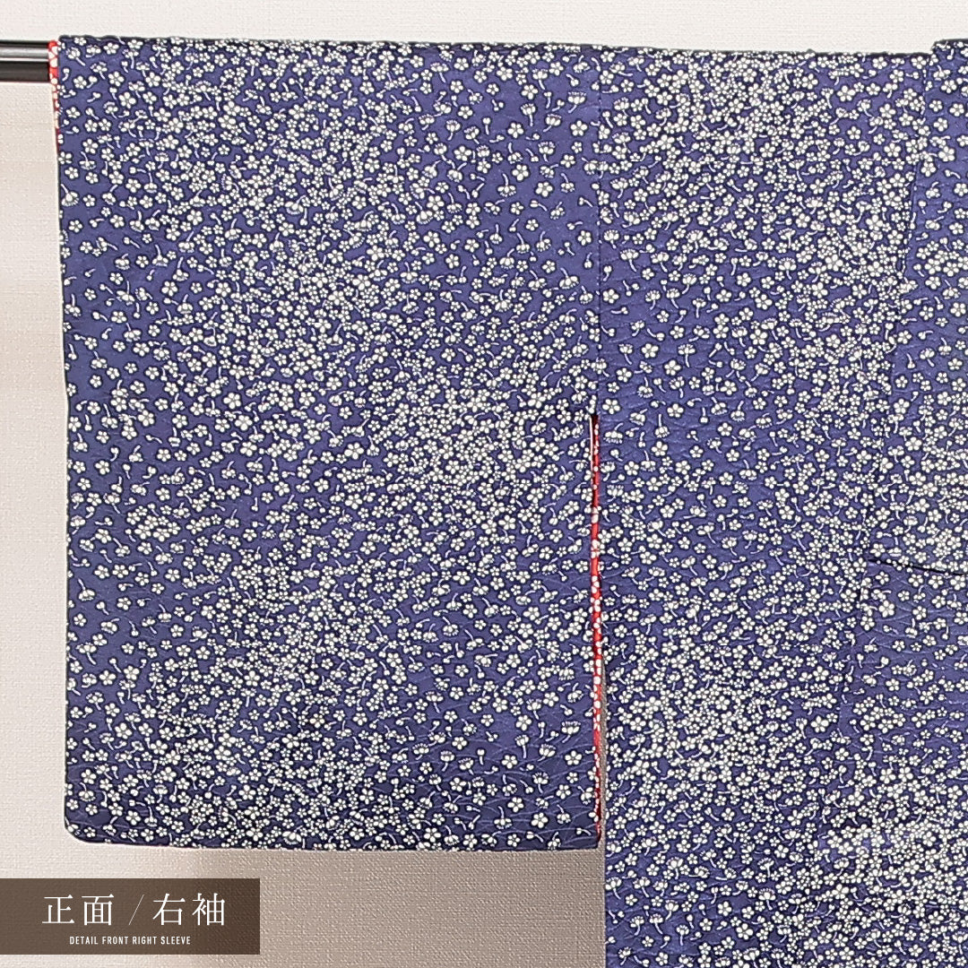小紋 1221-16986 右袖