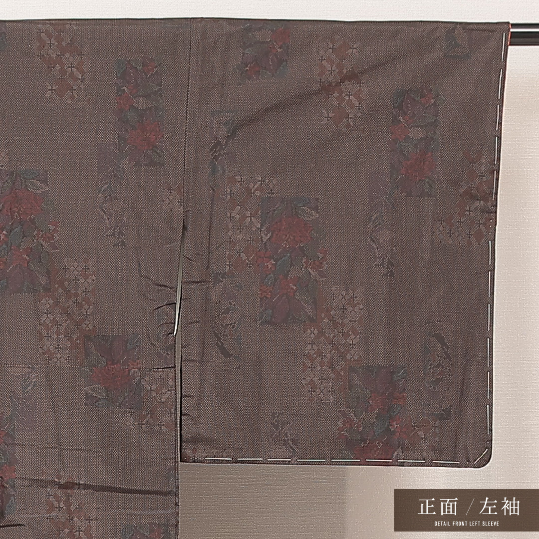 紬 1223-16966 左袖