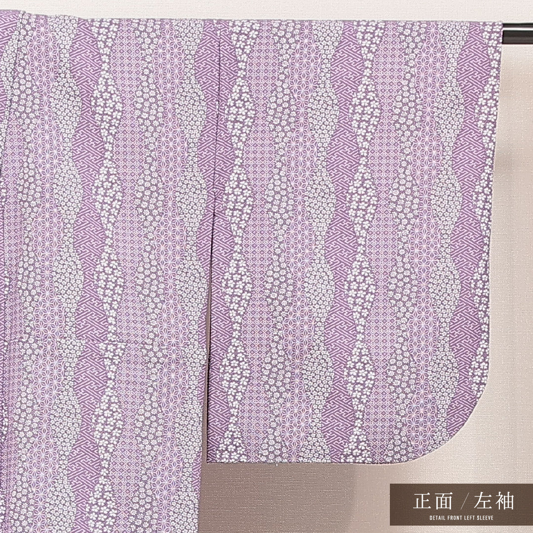 江戸小紋 1220-16971 左袖