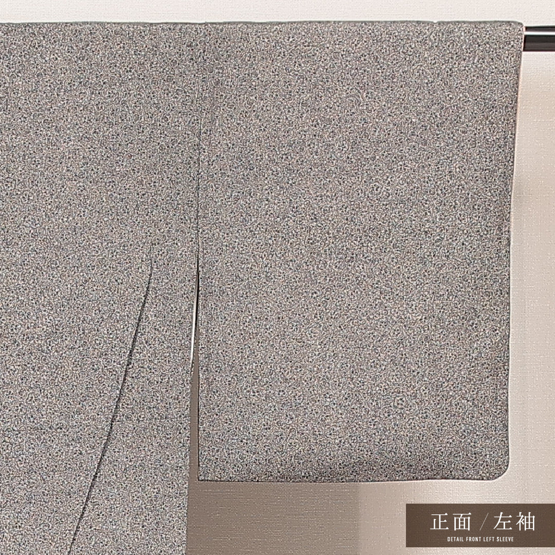 江戸小紋 1220-16973 左袖