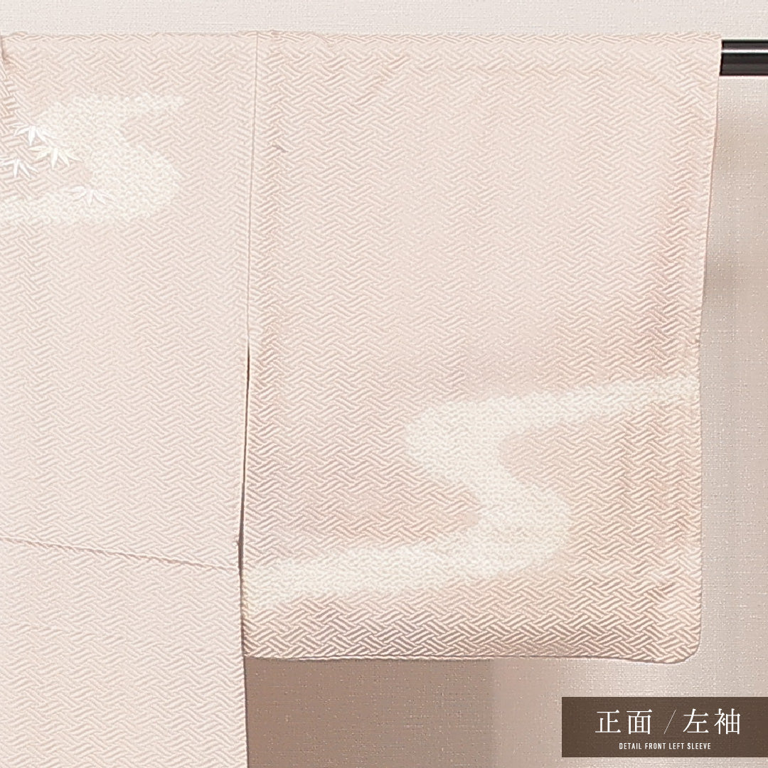 付下げ 1218-16962 左袖