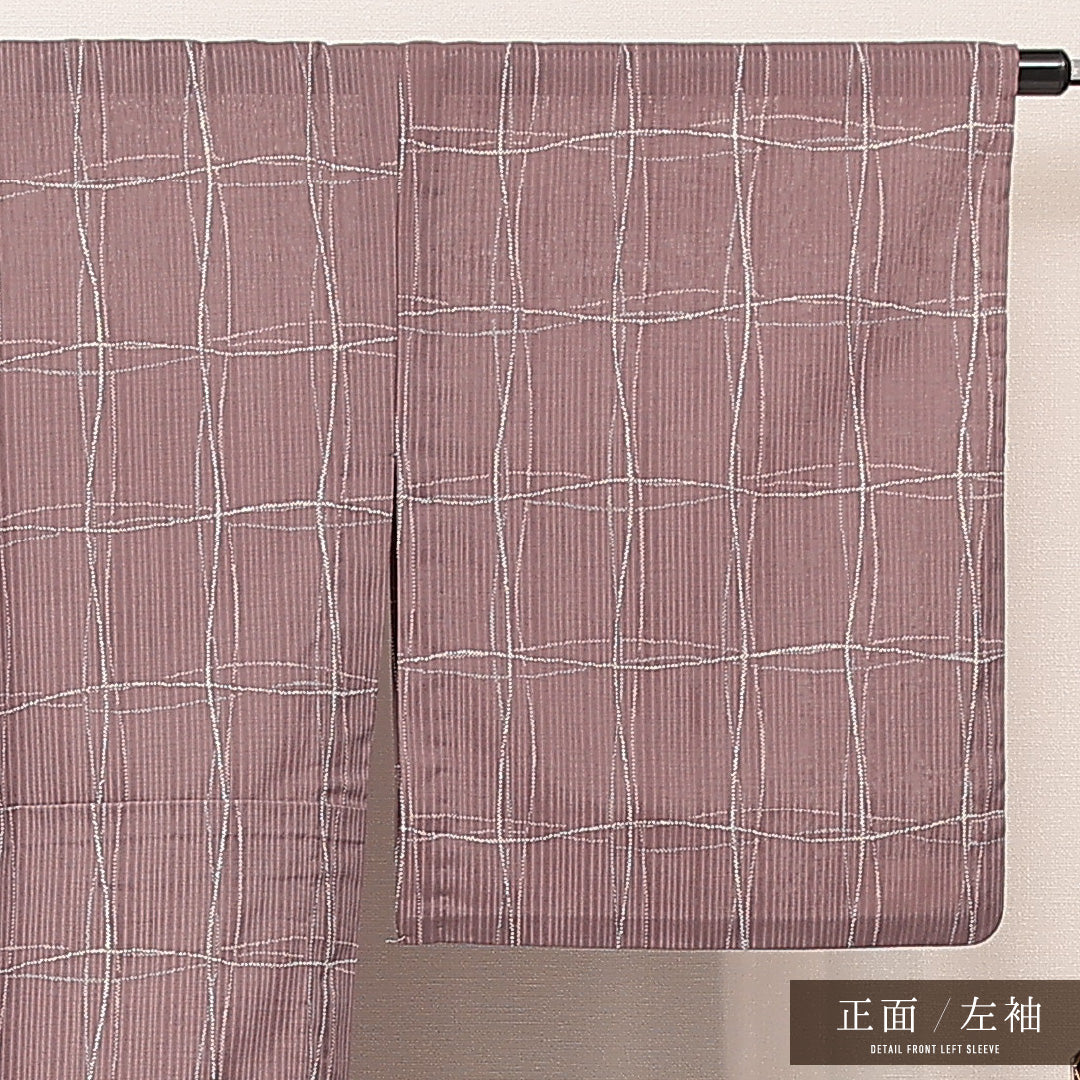 小紋 1221-17124 左袖