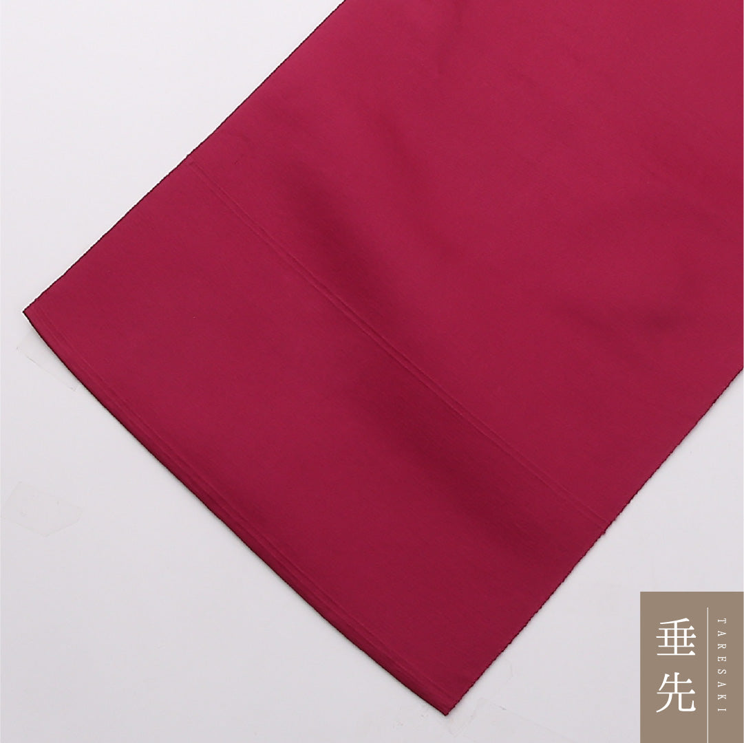 八寸名古屋帯 Aランク 帯丈344cm 正絹 ポイント柄 松葉仕立て 織り カジュアル 花柄 ピンク系 LP 1245-02329
