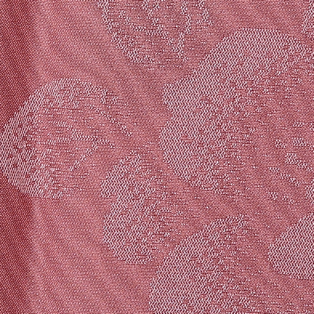 長襦袢 無双袖 身丈121cm 裄丈63cm 正絹 Aランク Sサイズ 居敷当て ピンク系 RP 1239-12651