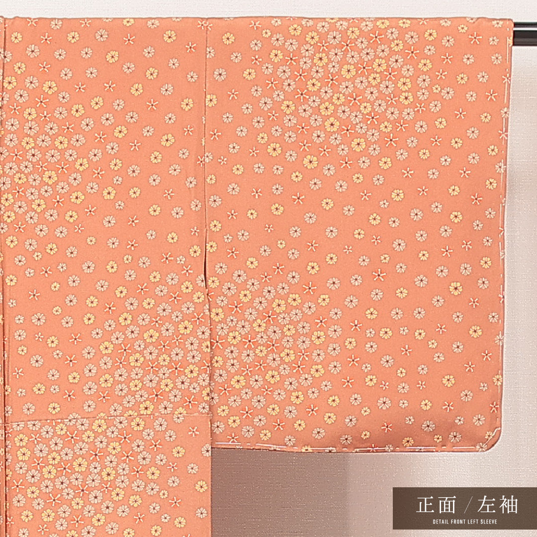 小紋 1221-17003 左袖