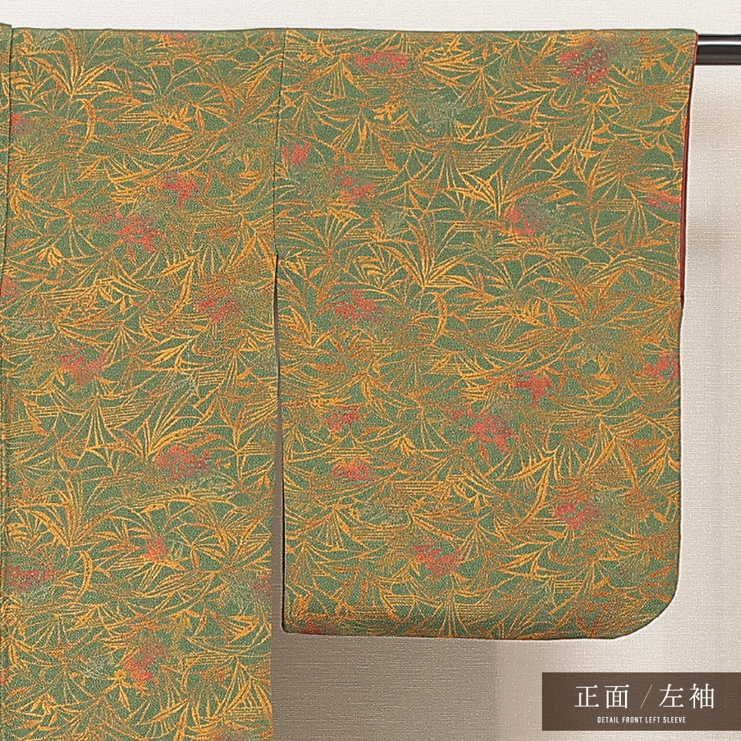 小紋 1221-16955 左袖