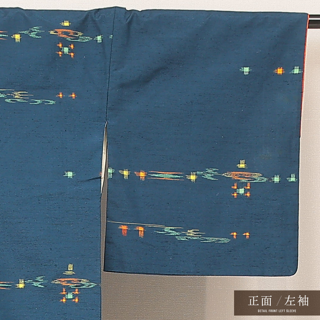 紬 1223-17108 左袖