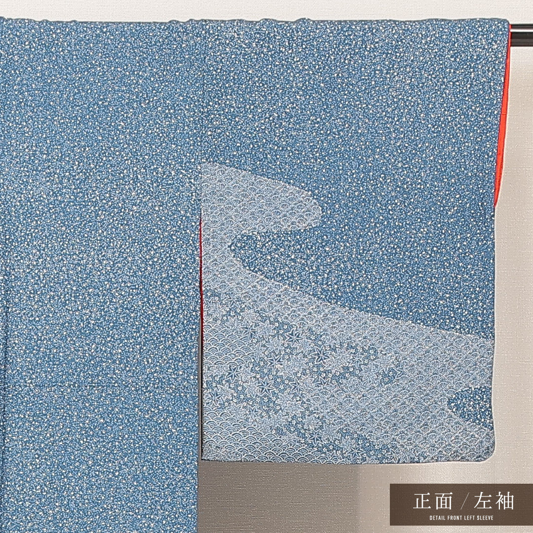 付下げ 1218-16948 左袖