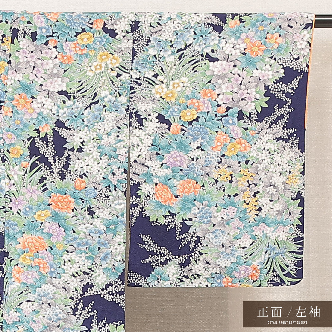 小紋 1221-16949 左袖
