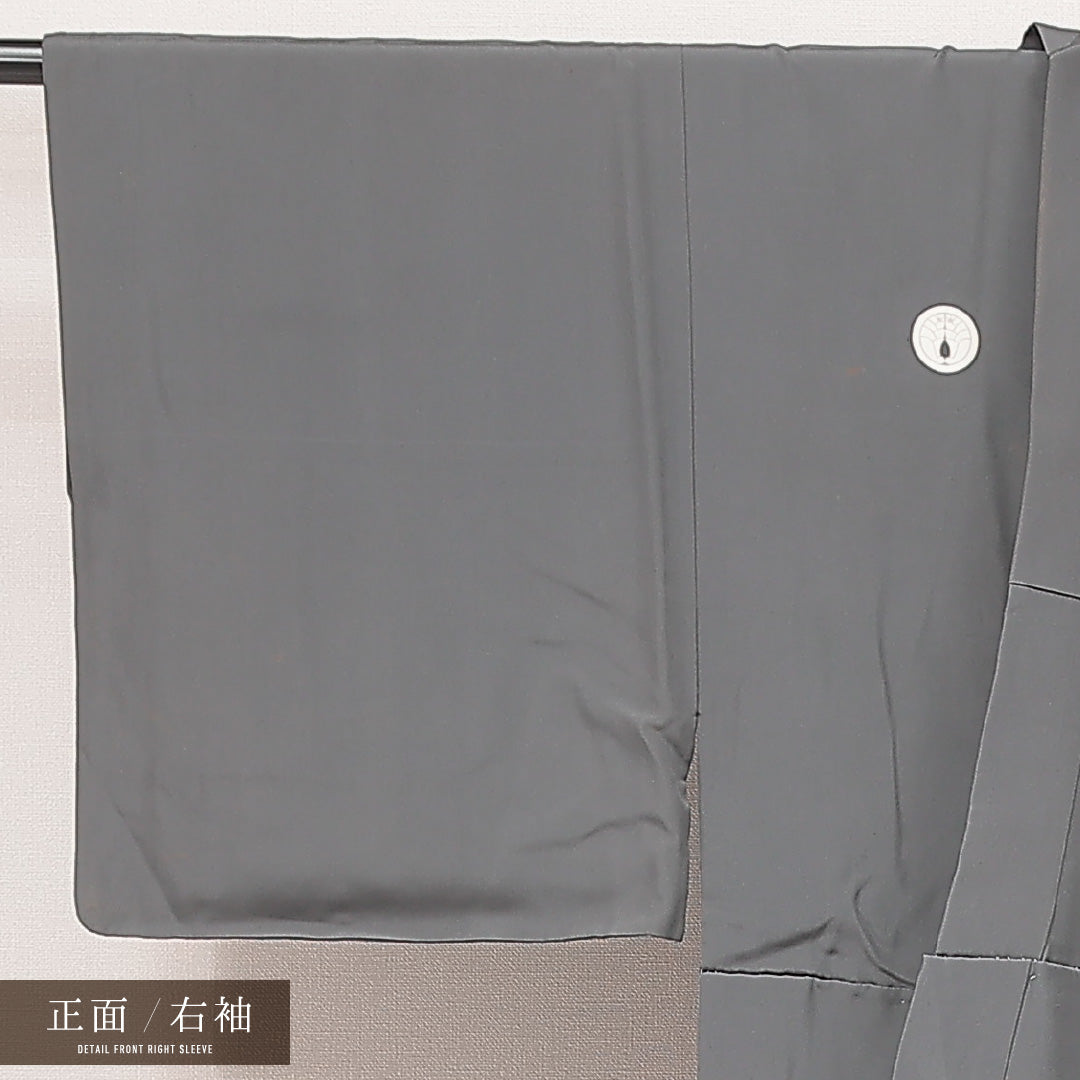 男着物 1224-17056 右袖