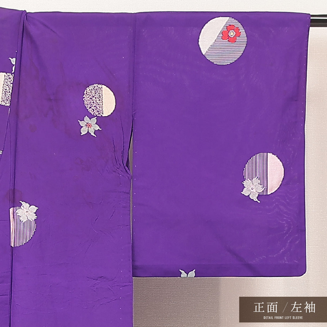 小紋 1221-17115 左袖