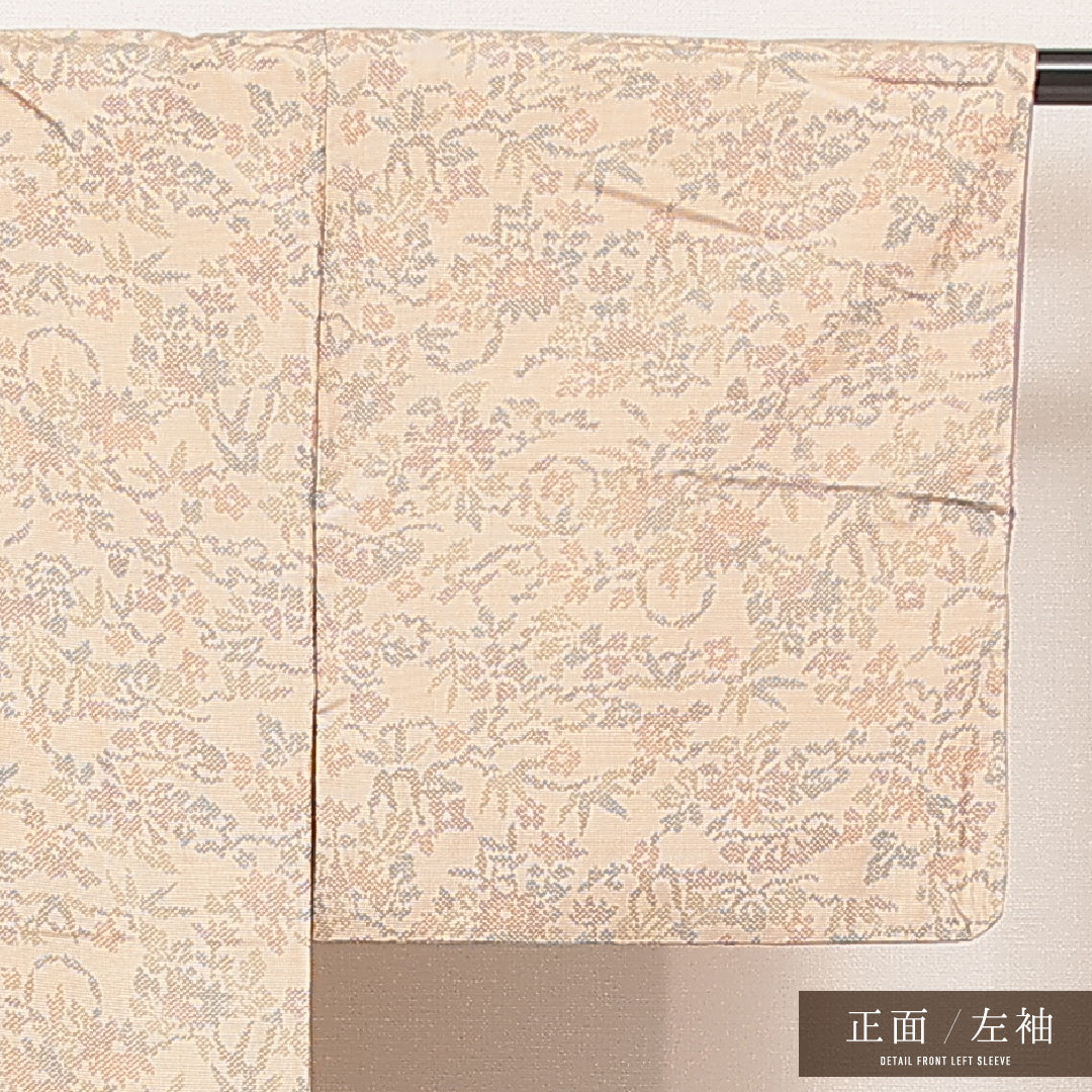 紬 1223-16960 左袖