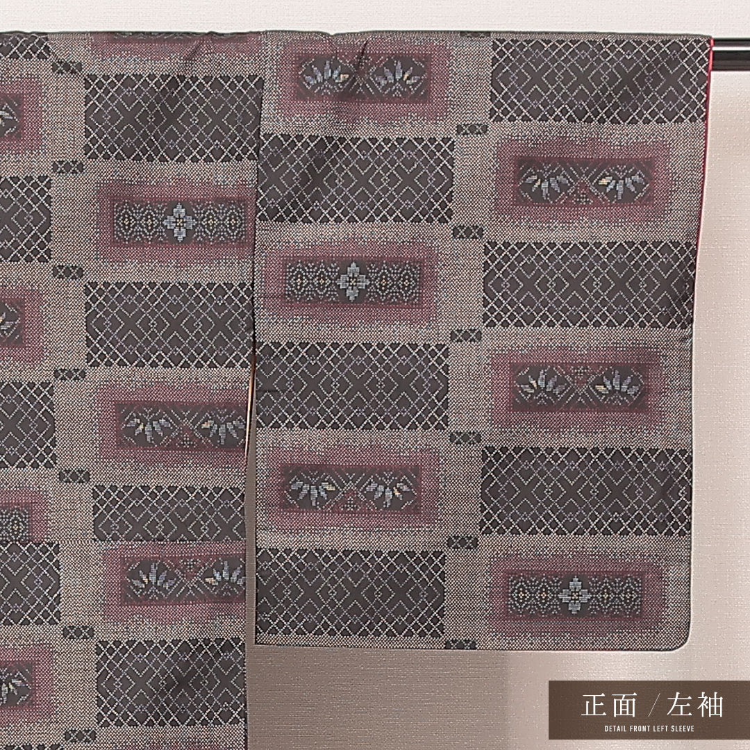 紬 1223-16938 左袖
