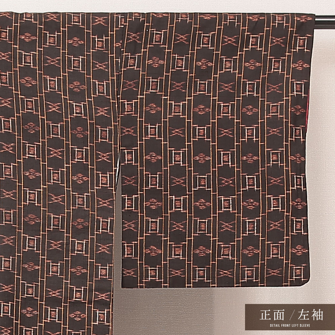 紬 1223-17000 左袖
