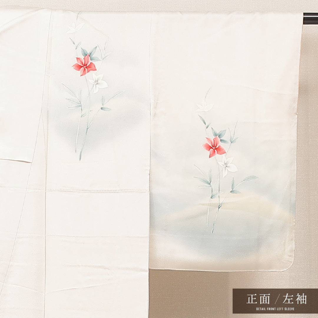 付下げ 1218-16951 左袖