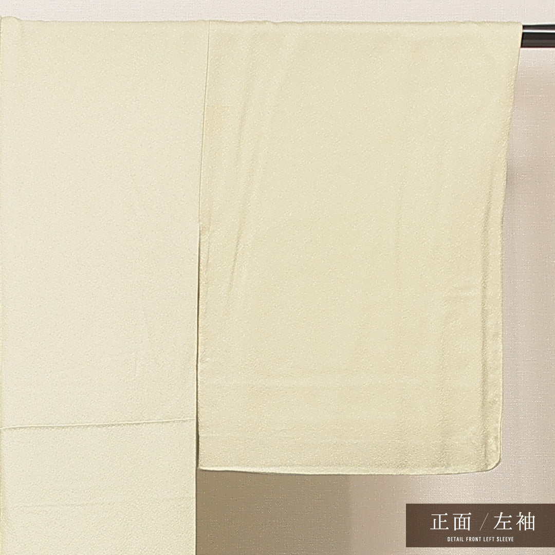 色留袖 1214-17005 左袖