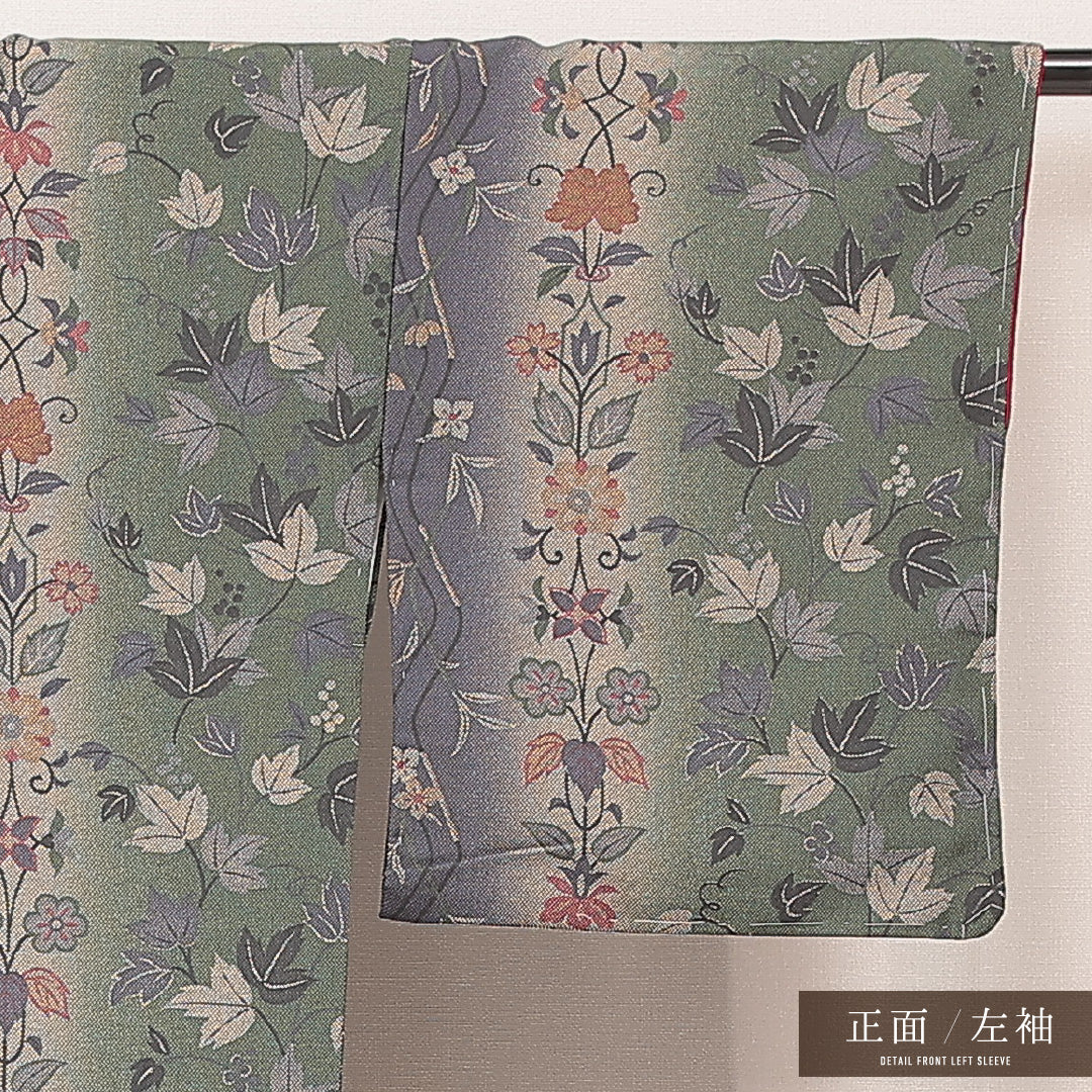 小紋 1221-16946 左袖