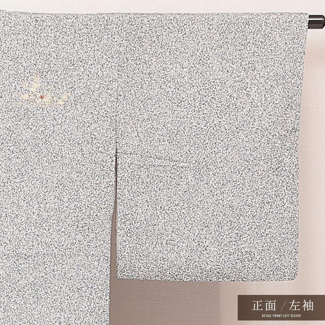付下げ 1218-17001 左袖